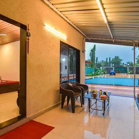 Twinkle Villa 4Bhk Karjat Exterior foto