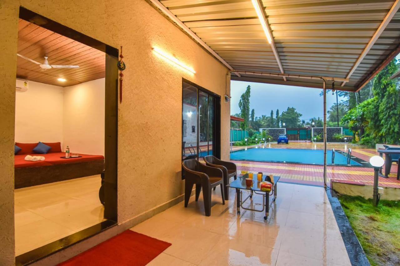 Twinkle Villa 4Bhk Karjat Exterior foto