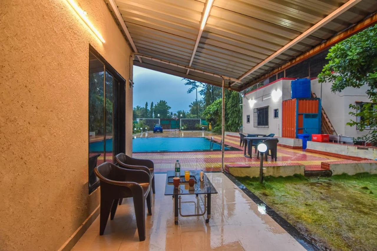 Twinkle Villa 4Bhk Karjat Exterior foto