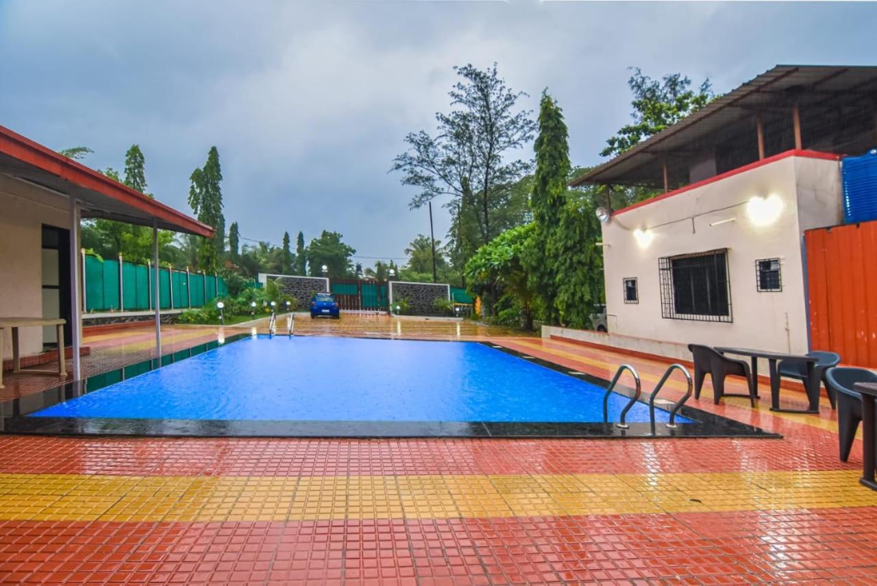 Twinkle Villa 4Bhk Karjat Exterior foto